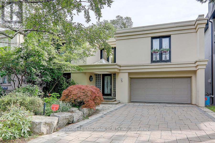 Detached at 35 GARDINER ROAD E, Toronto (Forest Hill South)