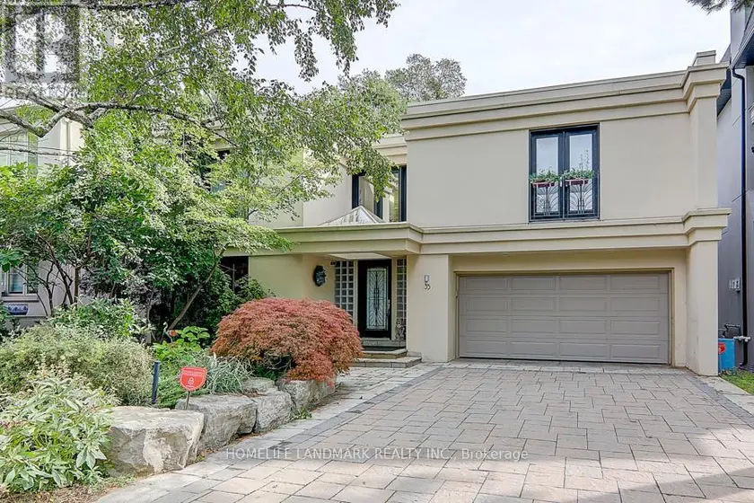 Detached at 35 GARDINER ROAD E, Toronto