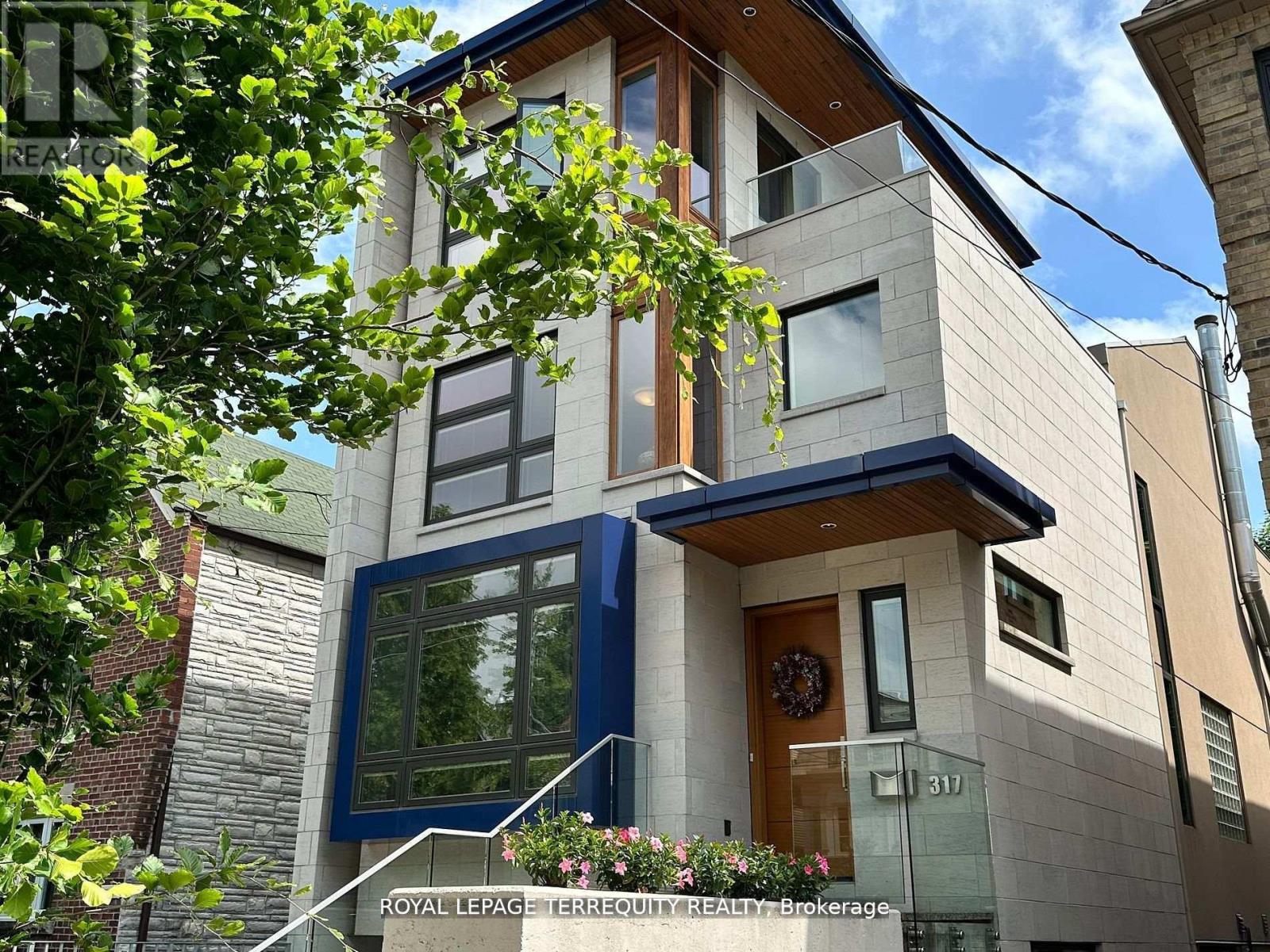 Detached at 317 KEEWATIN AVENUE, Toronto (Mount Pleasant East)