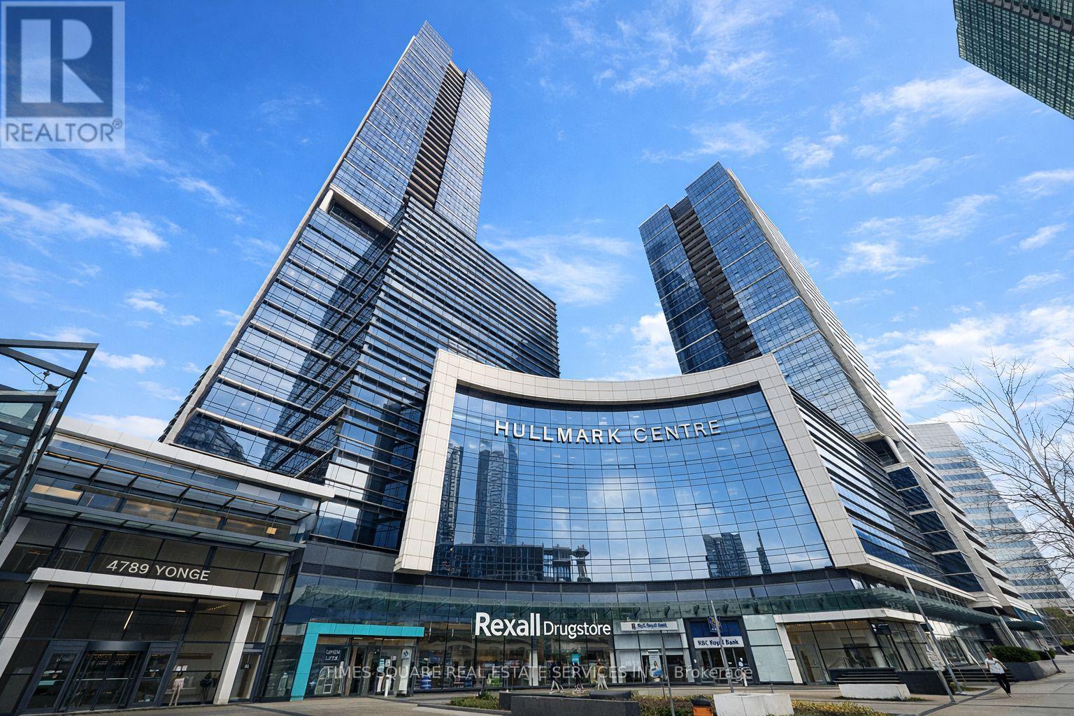 Apartment at 2318 - 5 SHEPPARD AVENUE E, Toronto (Willowdale East)