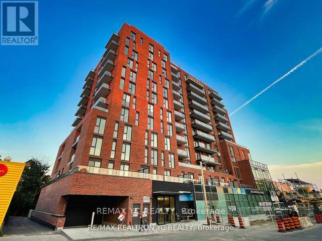 Apartment at 908 - 185 ALBERTA AVENUE, Toronto (Oakwood Village)
