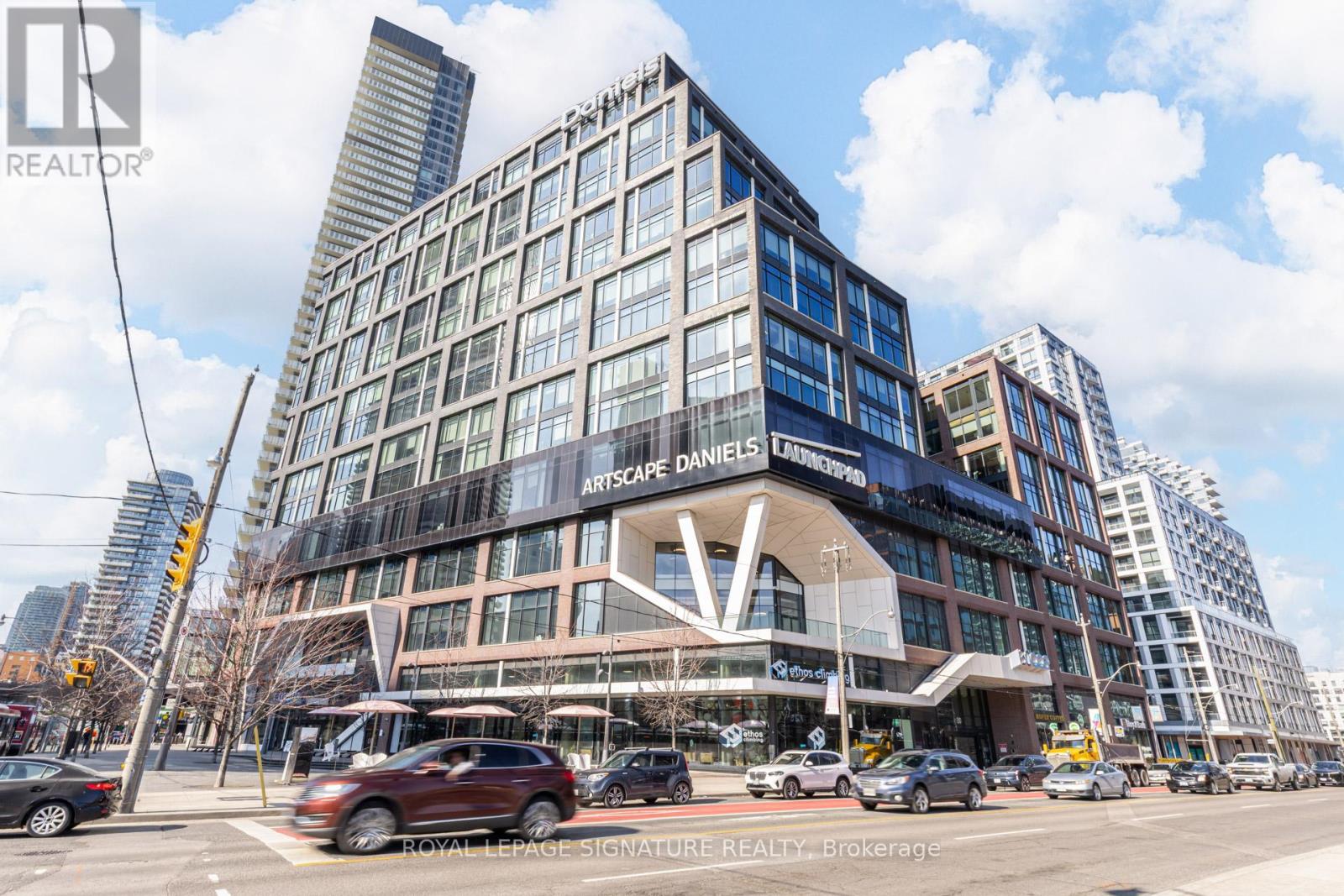 Other at 1300 - 130 QUEENS QUAY E, Toronto (Waterfront Communities)