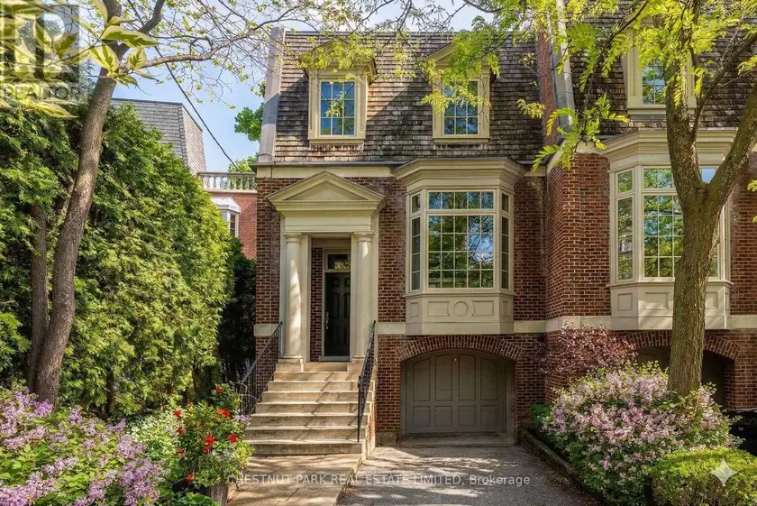 Semi-Detached/Link at 40 SUMMERHILL GARDENS, Toronto