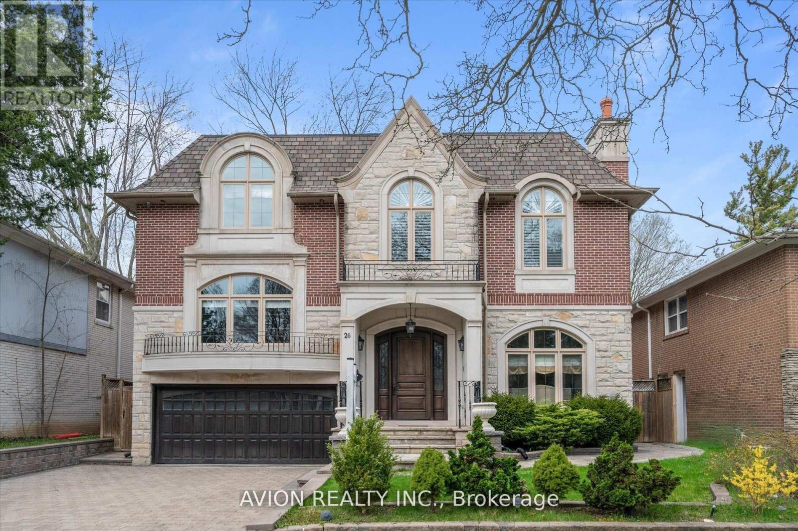 Detached at 26 DANVILLE DRIVE, Toronto (St. Andrew-Windfields)