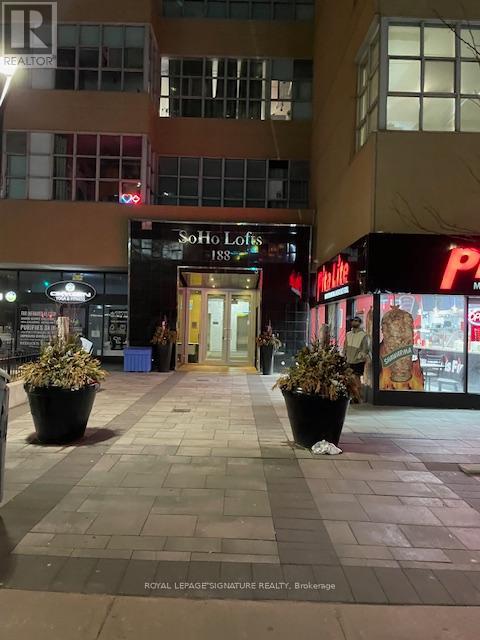Apartment at 403 - 188 EGLINTON AVENUE E, Toronto (Mount Pleasant West)