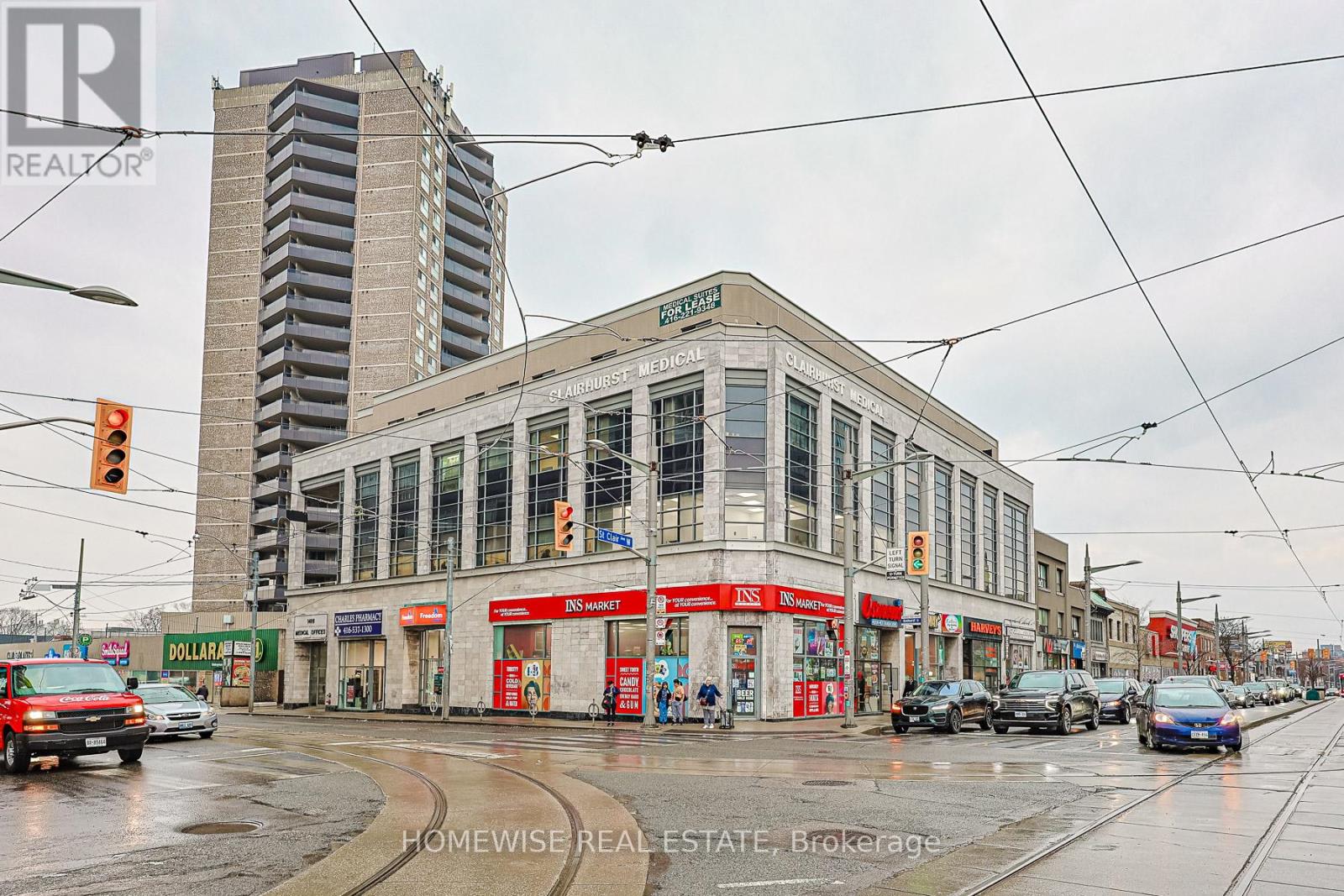 Other at 302 - 1466 BATHURST STREET, Toronto (Wychwood)