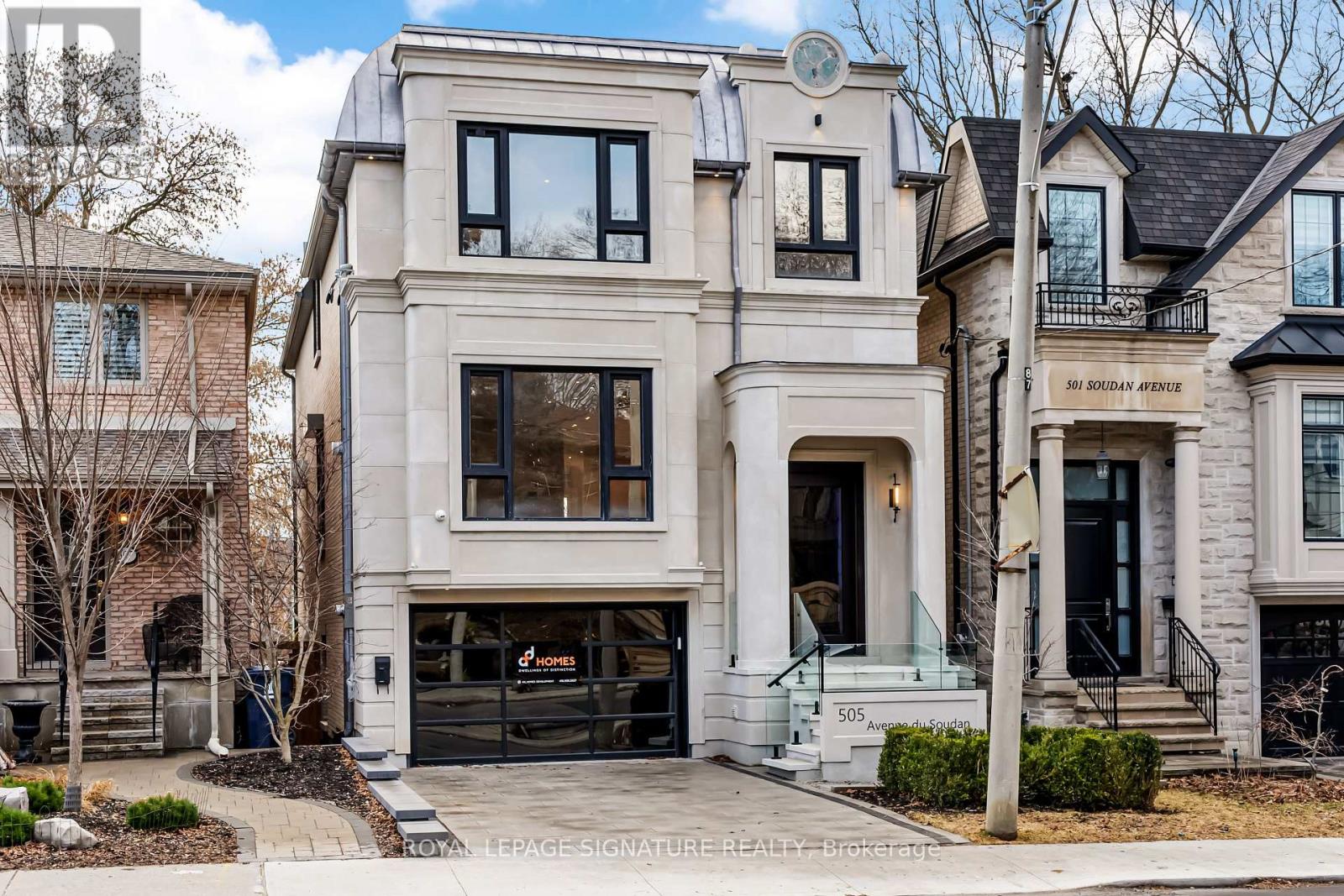 Detached at 505 SOUDAN AVENUE, Toronto (Mount Pleasant East)