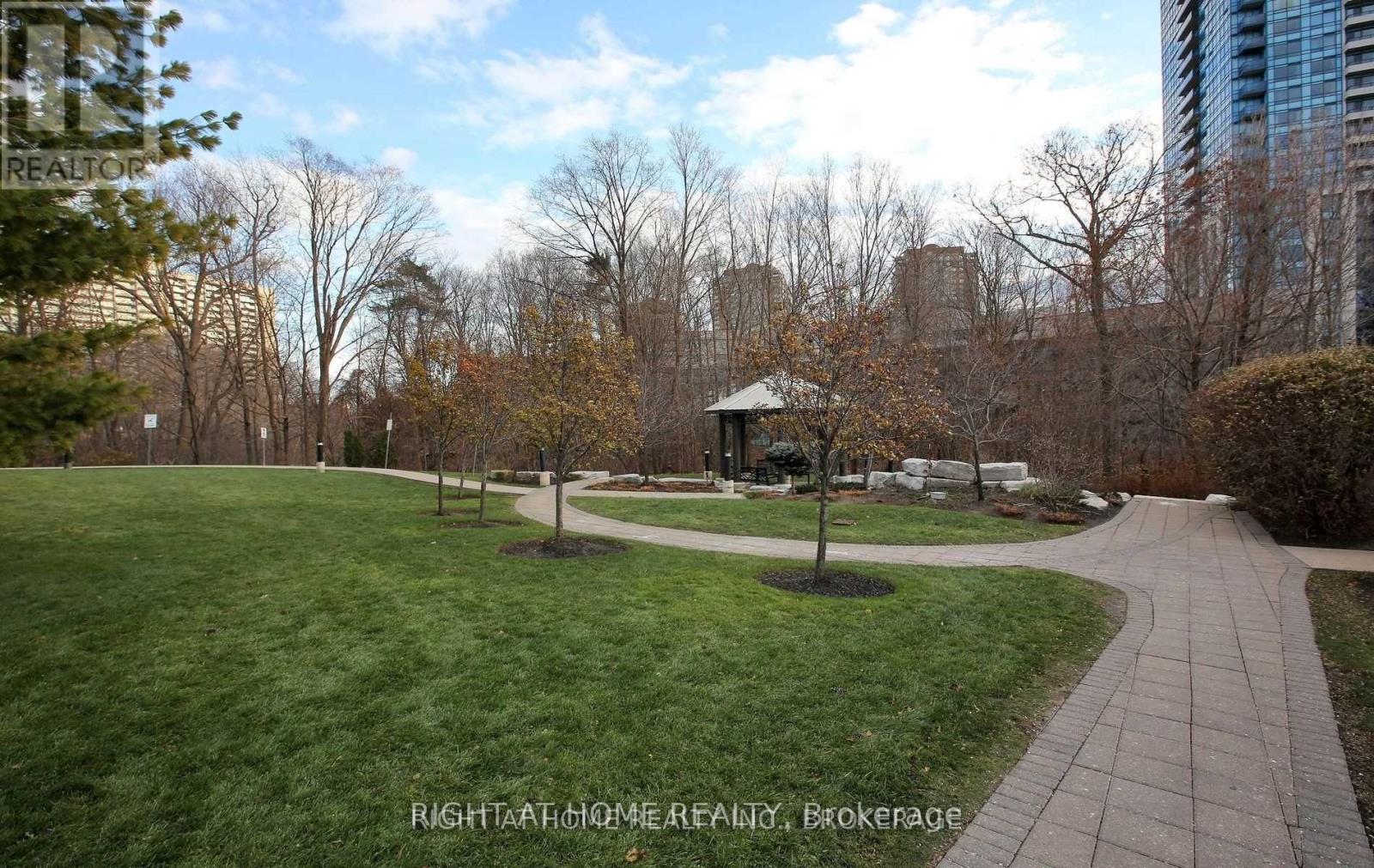 Apartment at #2201 - 133 WYNFORD DRIVE, Toronto