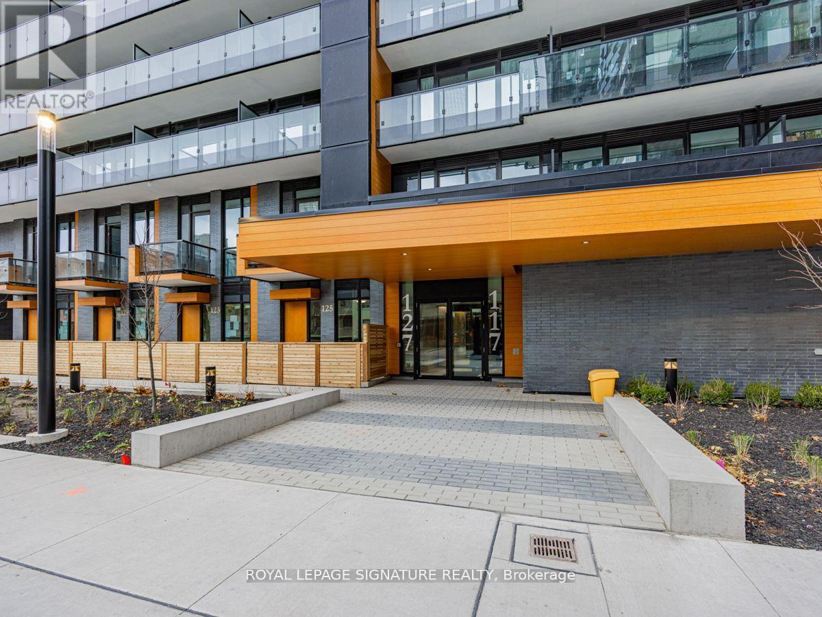 Apartment at 2301S - 127 BROADWAY AVENUE, Toronto (Mount Pleasant West)