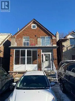 Detached at BSMT - 169 WESTMOUNT AVENUE, Toronto