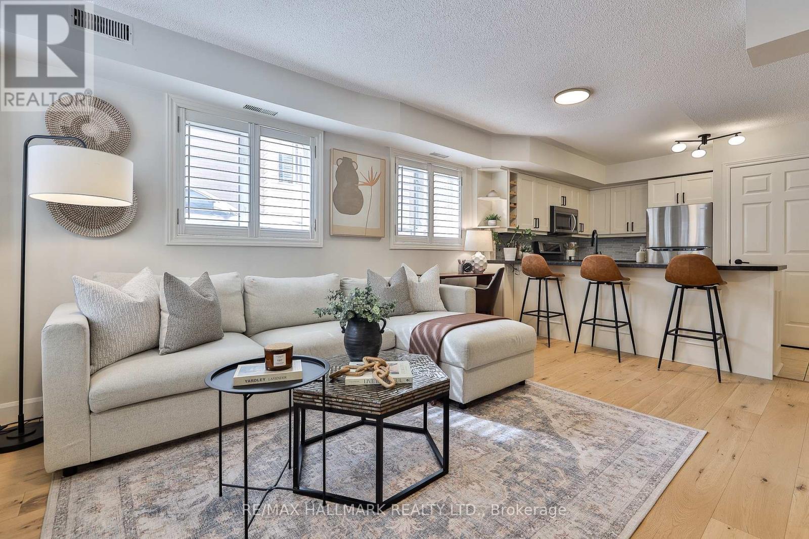 Townhouse at 59 - 208 NIAGARA STREET, Toronto (Niagara)