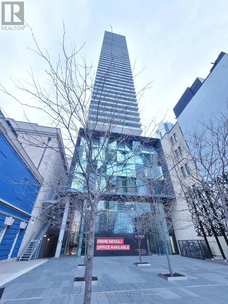 Apartment at 903 - 224 KING STREET W, Toronto (Waterfront Communities)