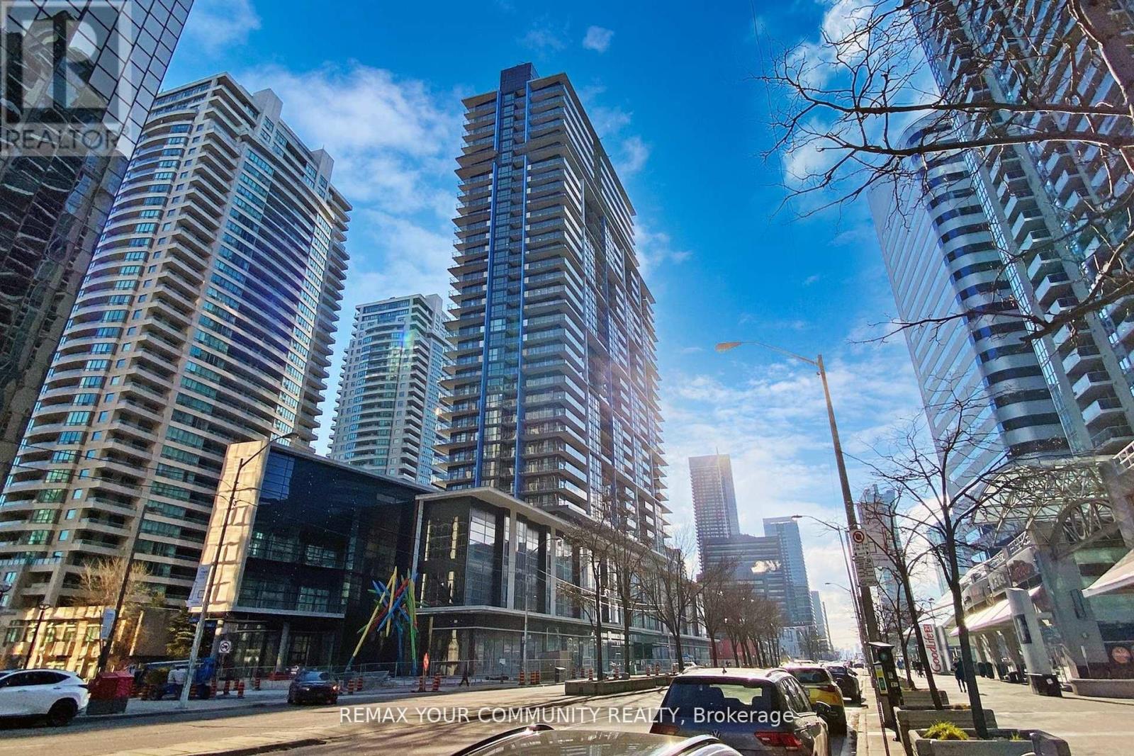 Apartment at 2117 - 4955 YONGE STREET, Toronto (Willowdale East)
