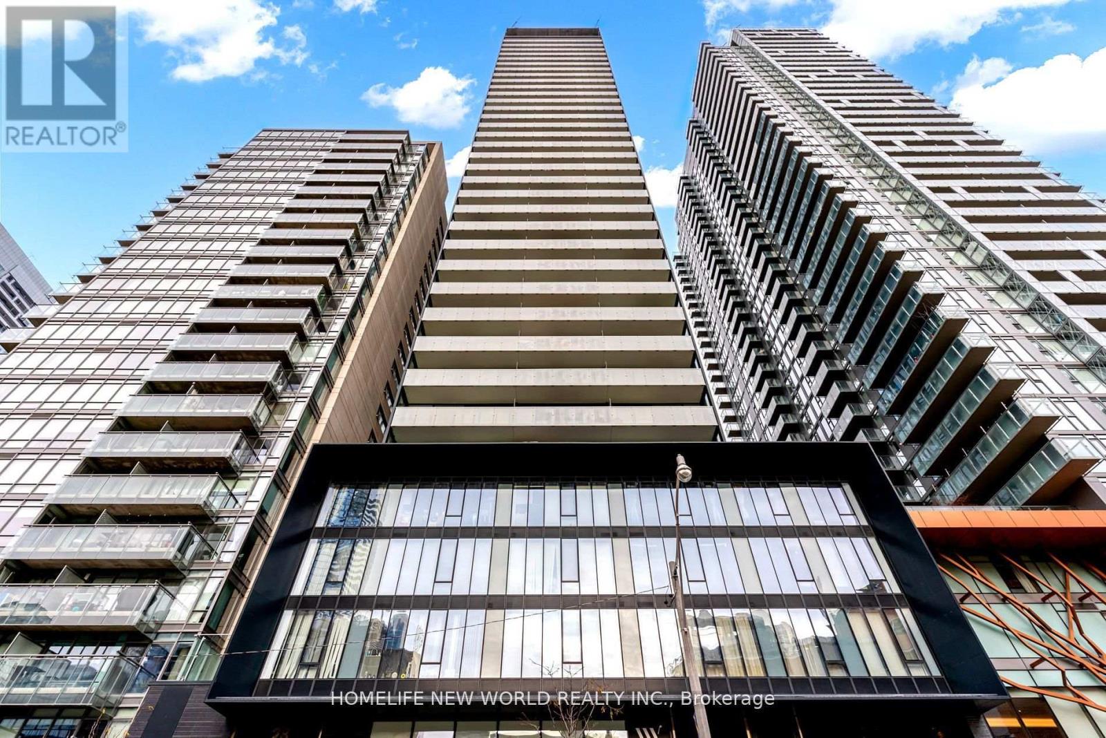 Apartment at 1207 - 28 WELLESLEY STREET E, Toronto (Church-Yonge Corridor)
