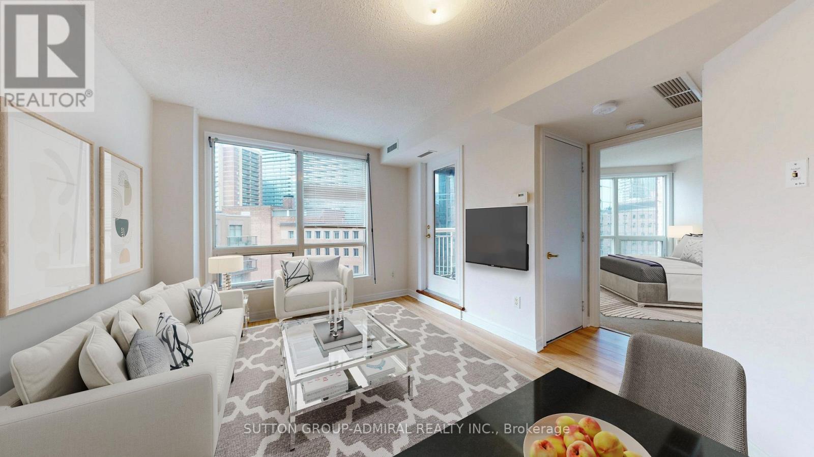 Apartment at 812 - 100 HAYDEN STREET, Toronto