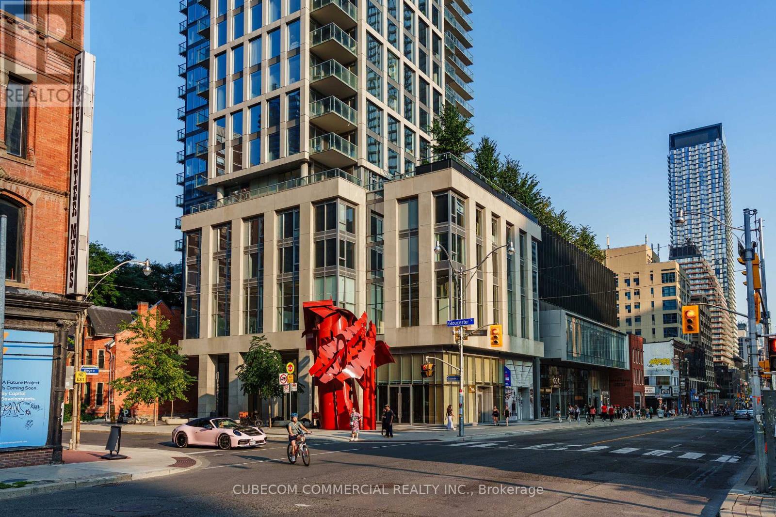 Other at 210 - 591 YONGE STREET, Toronto (Church-Yonge Corridor)