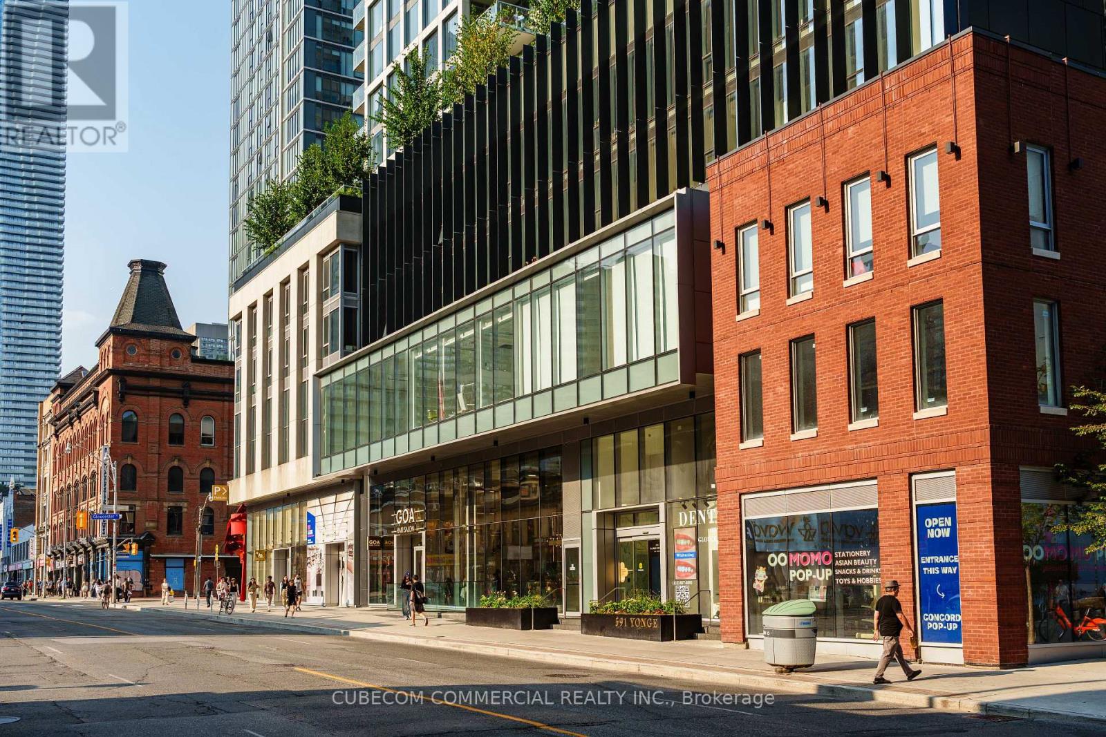 Other at 209 - 591 YONGE STREET, Toronto (Church-Yonge Corridor)
