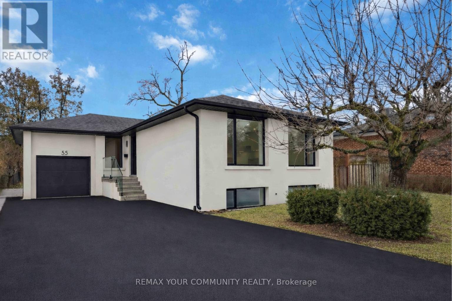Detached at LOWER - 55 COCKSFIELD AVENUE, Toronto (Bathurst Manor)