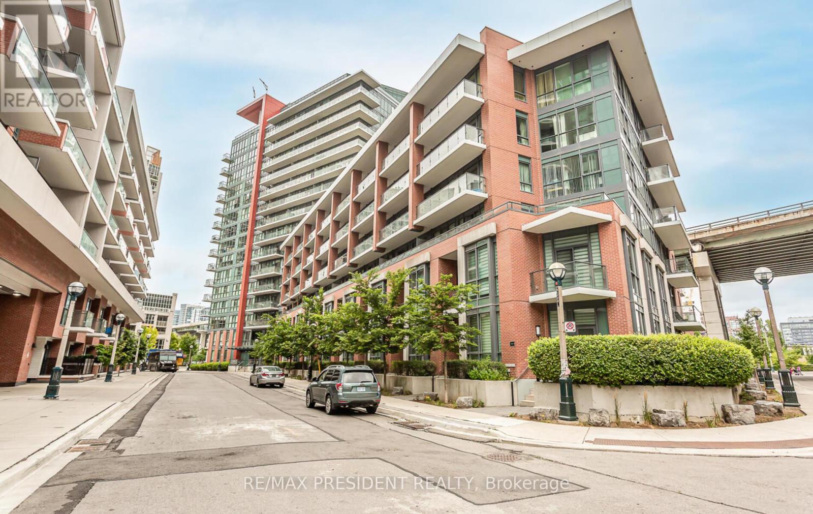 Apartment at 901 - 50 BRUYERES MEWS, Toronto (Niagara)