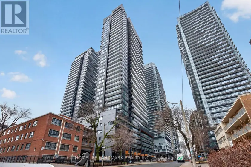 Apartment at 606 - 127 BROADWAY AVENUE, Toronto