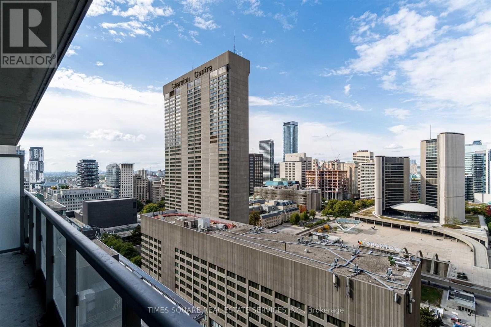 Apartment at 2217 - 70 TEMPERANCE STREET, Toronto (Bay Street Corridor)