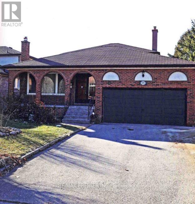 Detached at MAIN - 56 FAIRCHILD AVENUE, Toronto (Newtonbrook West)