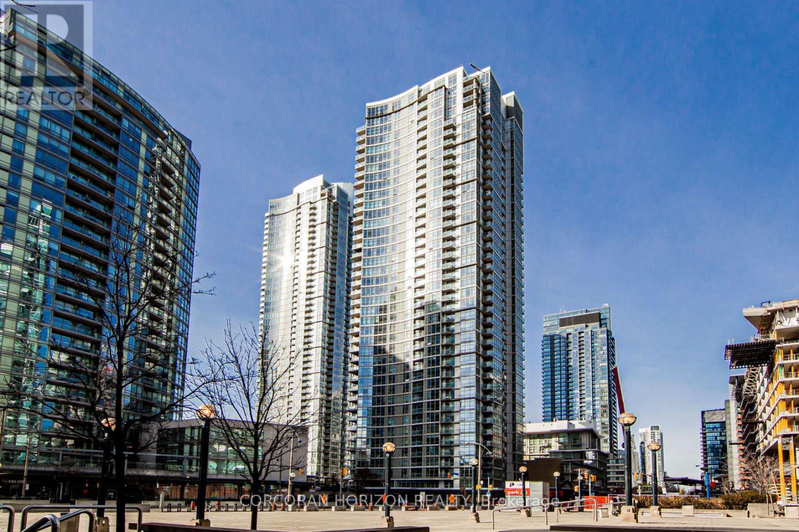 Apartment at 609 - 10 NAVY WHARF COURT, Toronto (Waterfront Communities)