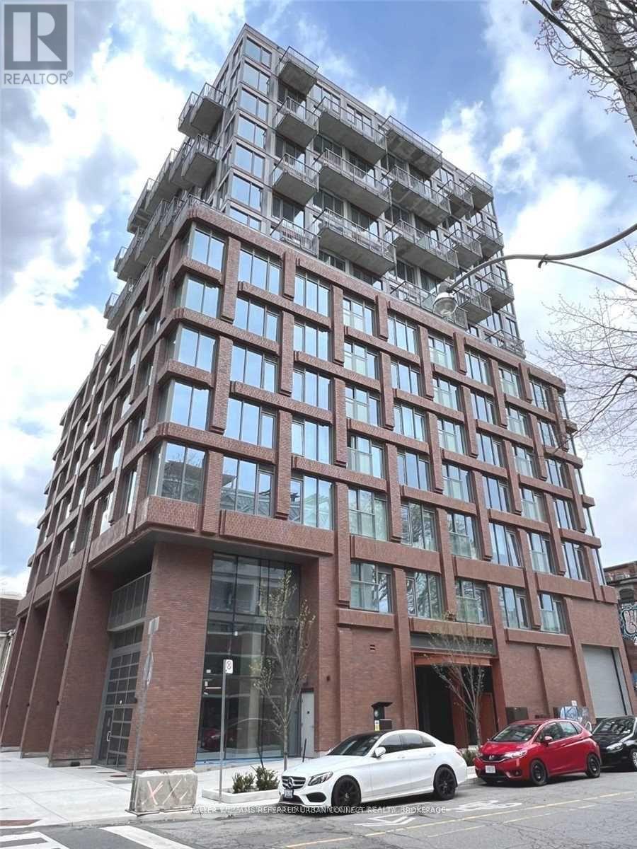 Apartment at 1203 - 2 AUGUSTA AVENUE, Toronto