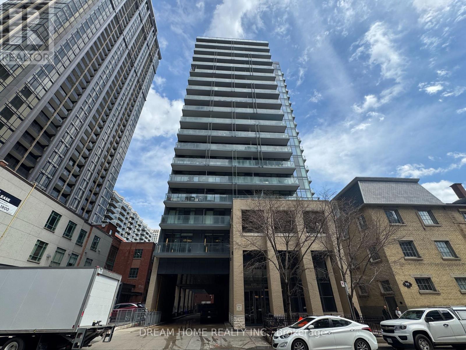 Apartment at LPH2104 - 105 GEORGE STREET, Toronto (Moss Park)