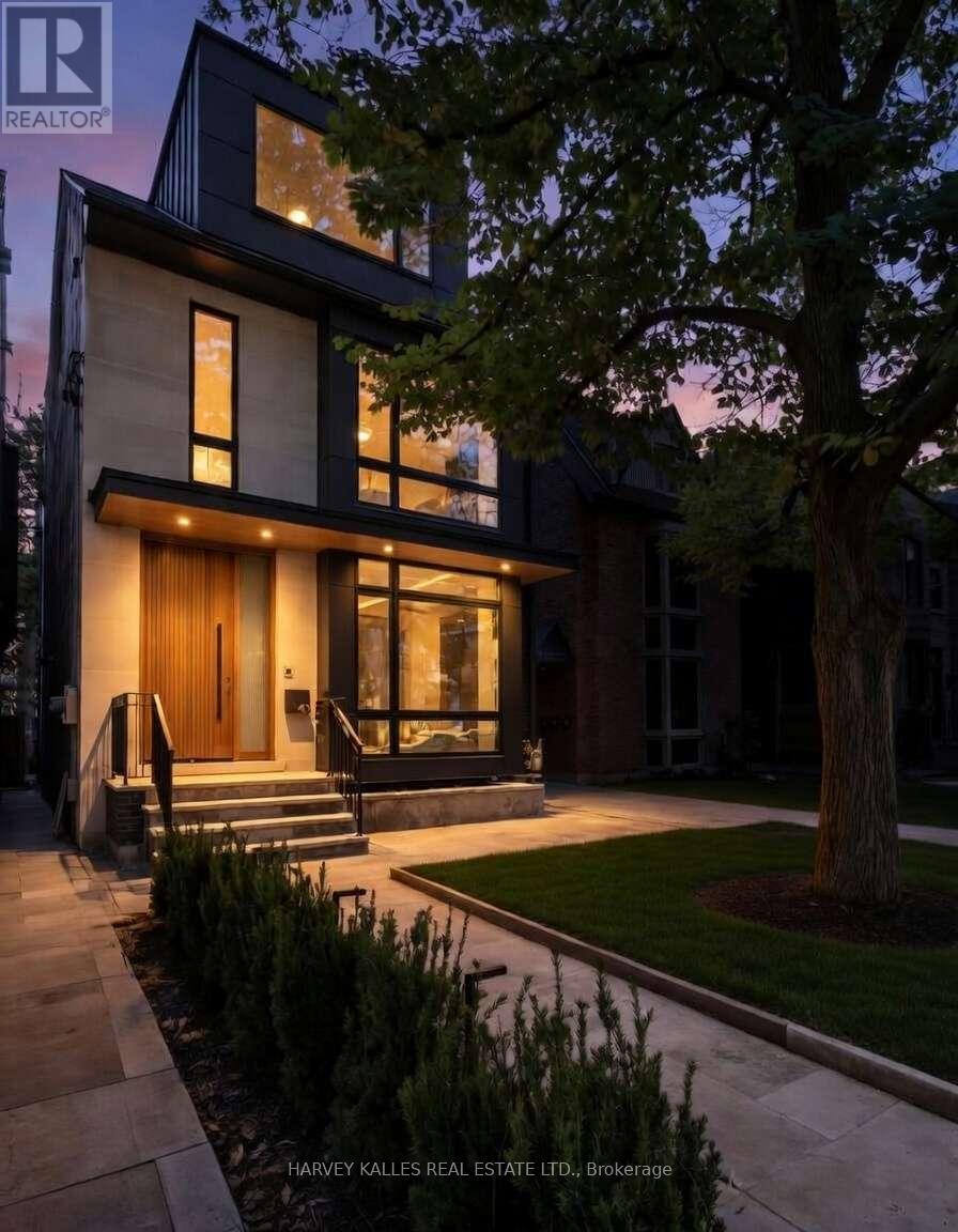 Detached at 43 SUMMERHILL AVENUE, Toronto (Rosedale-Moore Park)