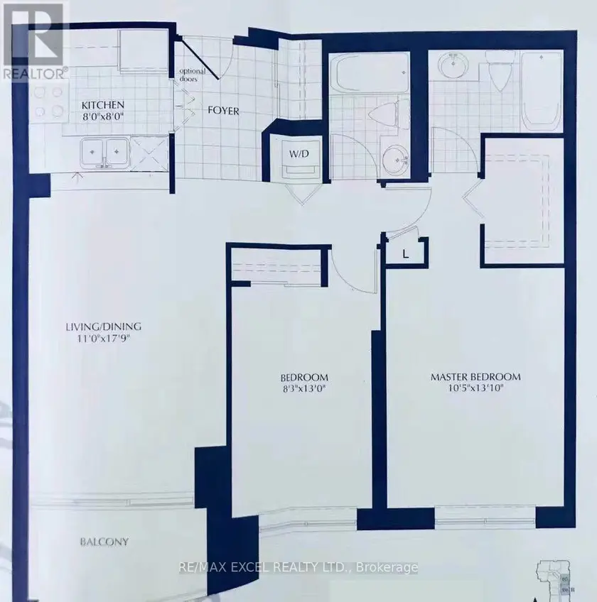 Apartment at 706 - 28 PEMBERTON AVENUE, Toronto (Newtonbrook East)