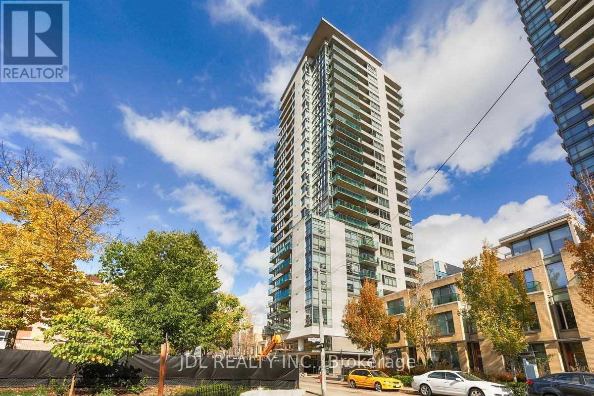 Apartment at 2208 - 285 MUTUAL STREET, Toronto (Church-Yonge Corridor)