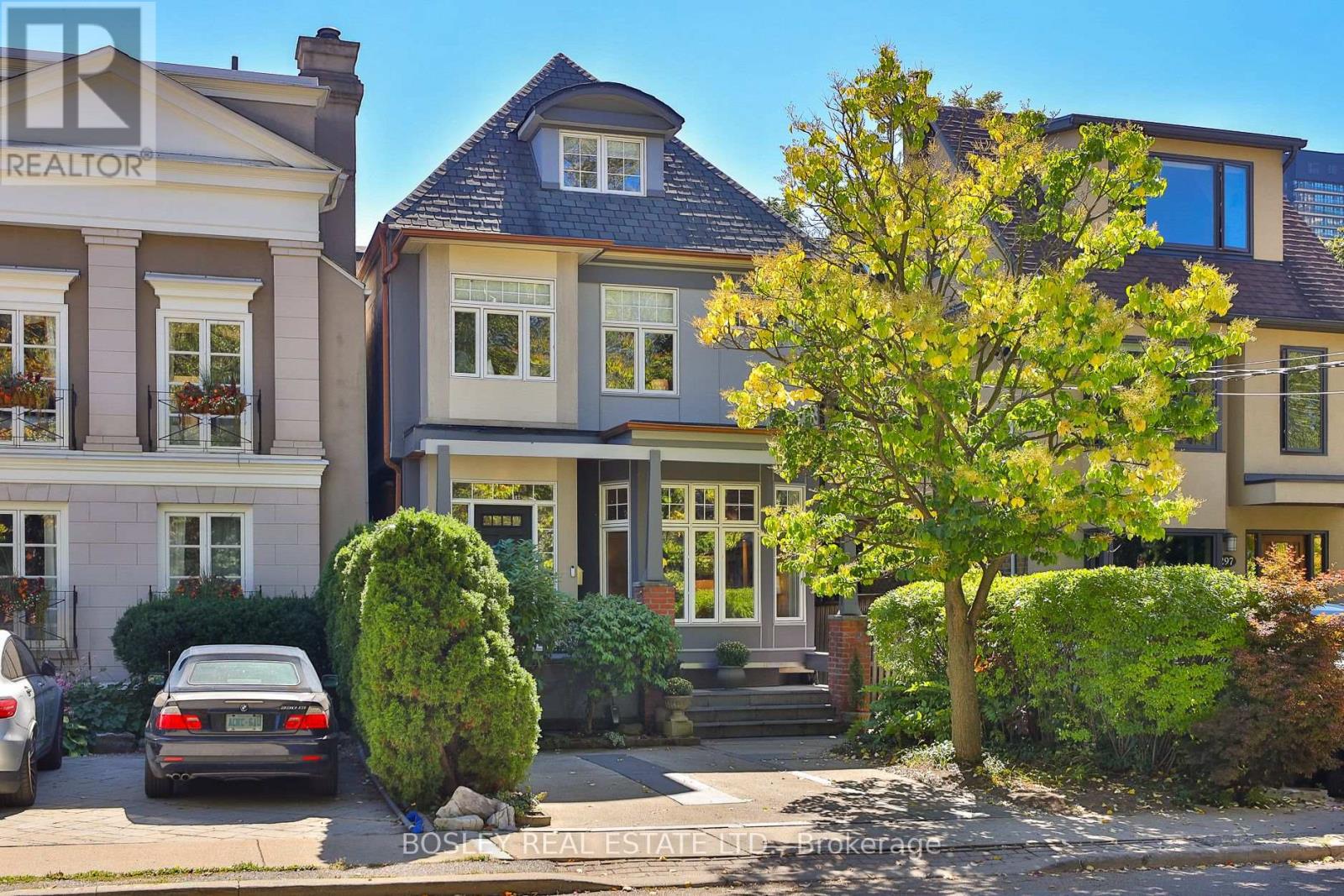 Detached at 301 KEEWATIN AVENUE, Toronto (Mount Pleasant East)