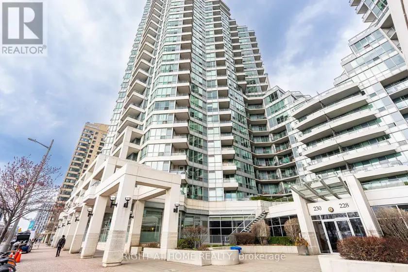 Apartment at 918 - 230 QUEENS QUAY W, Toronto (Waterfront Communities)