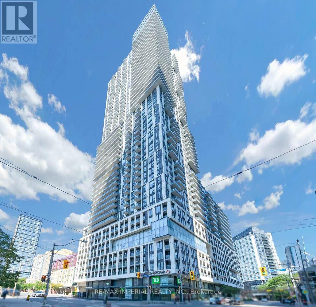 Apartment at 708 - 251 JARVIS STREET, Toronto (Church-Yonge Corridor)