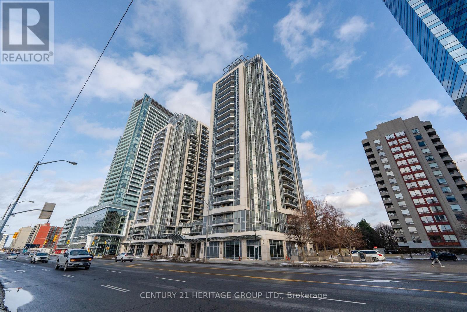 Apartment at 306 - 5791 YONGE STREET, Toronto (Newtonbrook East)