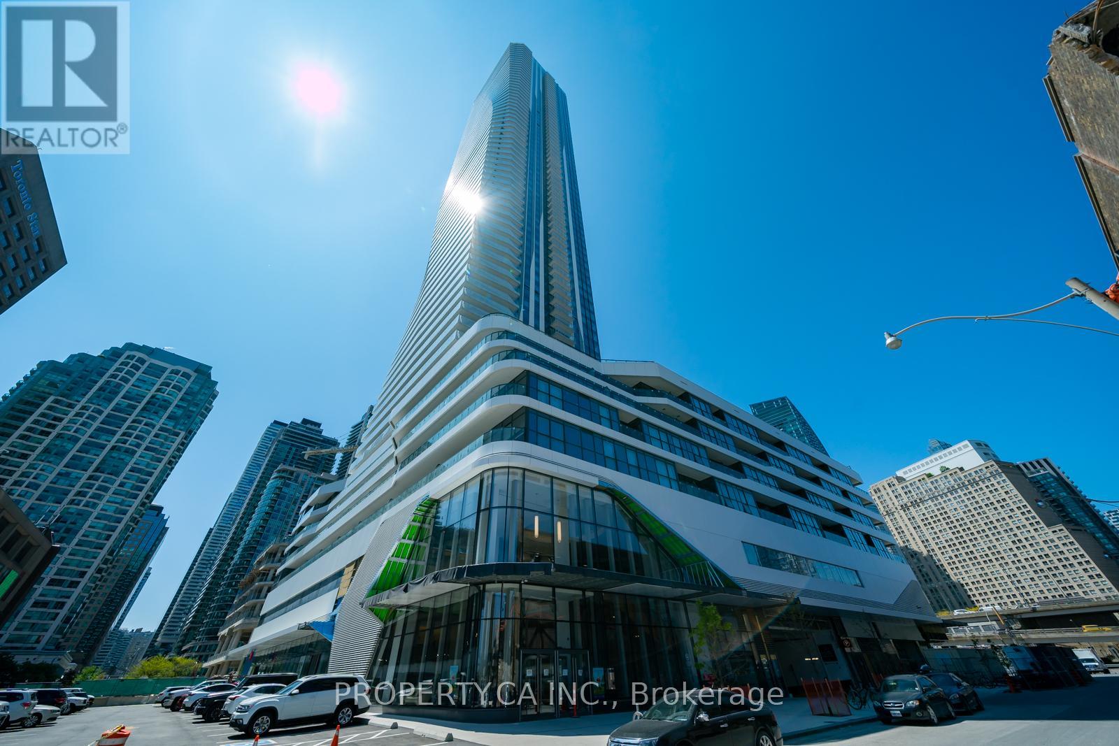 Apartment at 5108 - 28 FREELAND STREET, Toronto (Waterfront Communities)