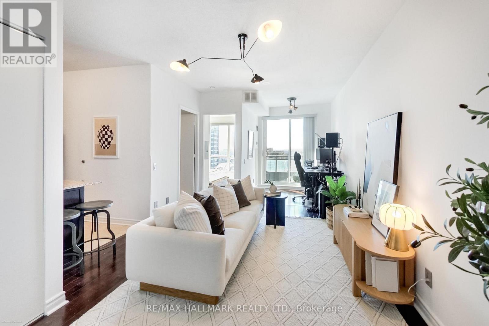 Apartment at 2001 - 60 BYNG AVENUE, Toronto (Willowdale East)