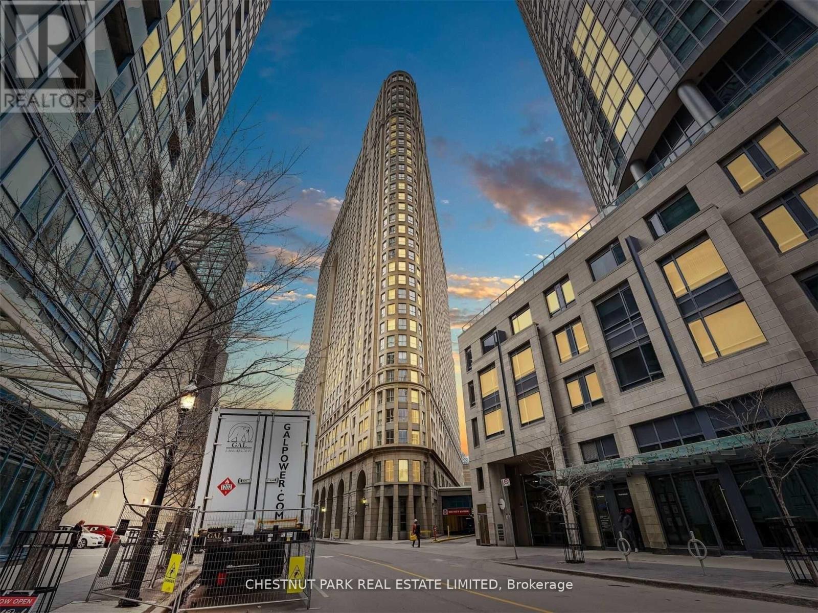 Apartment at 2107 - 25 THE ESPLANADE, Toronto (Waterfront Communities)