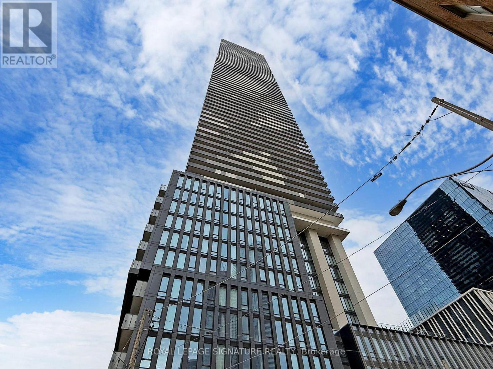 Apartment at 3807 - 55 COOPER STREET, Toronto (Waterfront Communities)