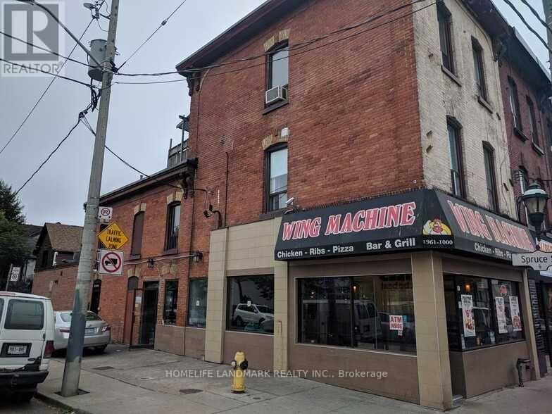 Other at 3 - 1 SPRUCE STREET, Toronto (Cabbagetown-South St. James Town)