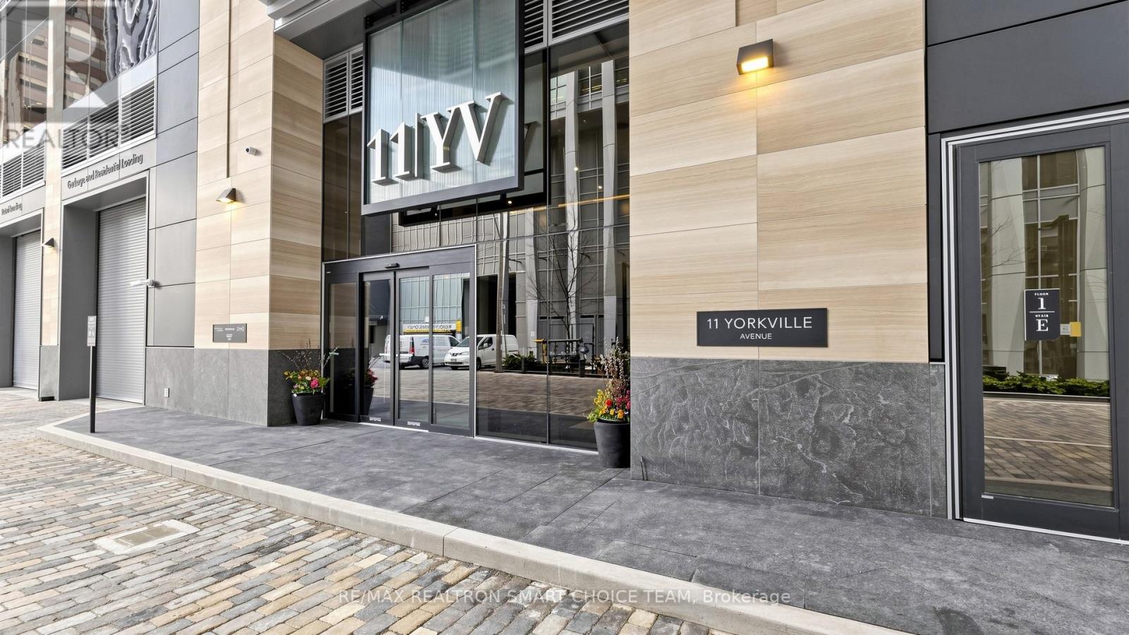 Apartment at 5002 - UNFURNISHED - 11 YORKVILLE AVENUE, Toronto (Annex)