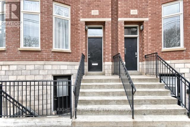 Townhouse at 488 KING STREET E, Toronto (Moss Park)