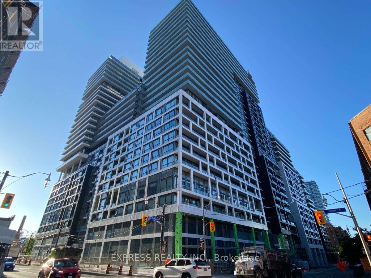 Apartment at 1648 - 121 LOWER SHERBOURNE STREET, Toronto (Waterfront Communities)