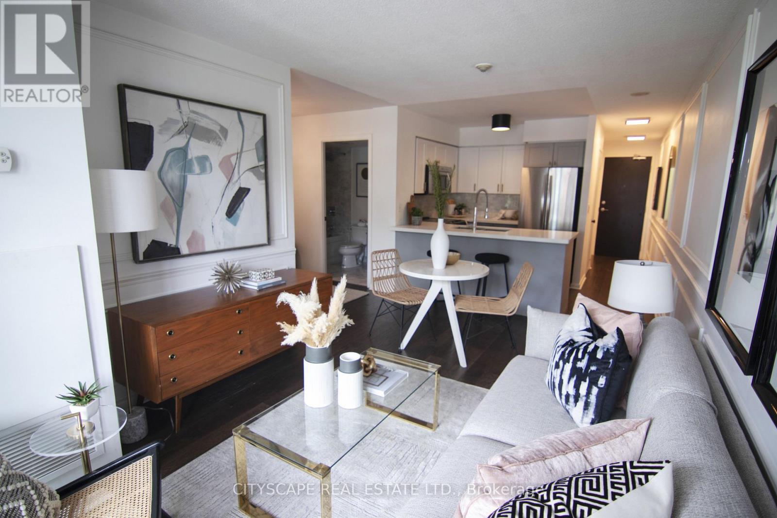 Apartment at 322 - 231 FORT YORK BOULEVARD, Toronto (Niagara)