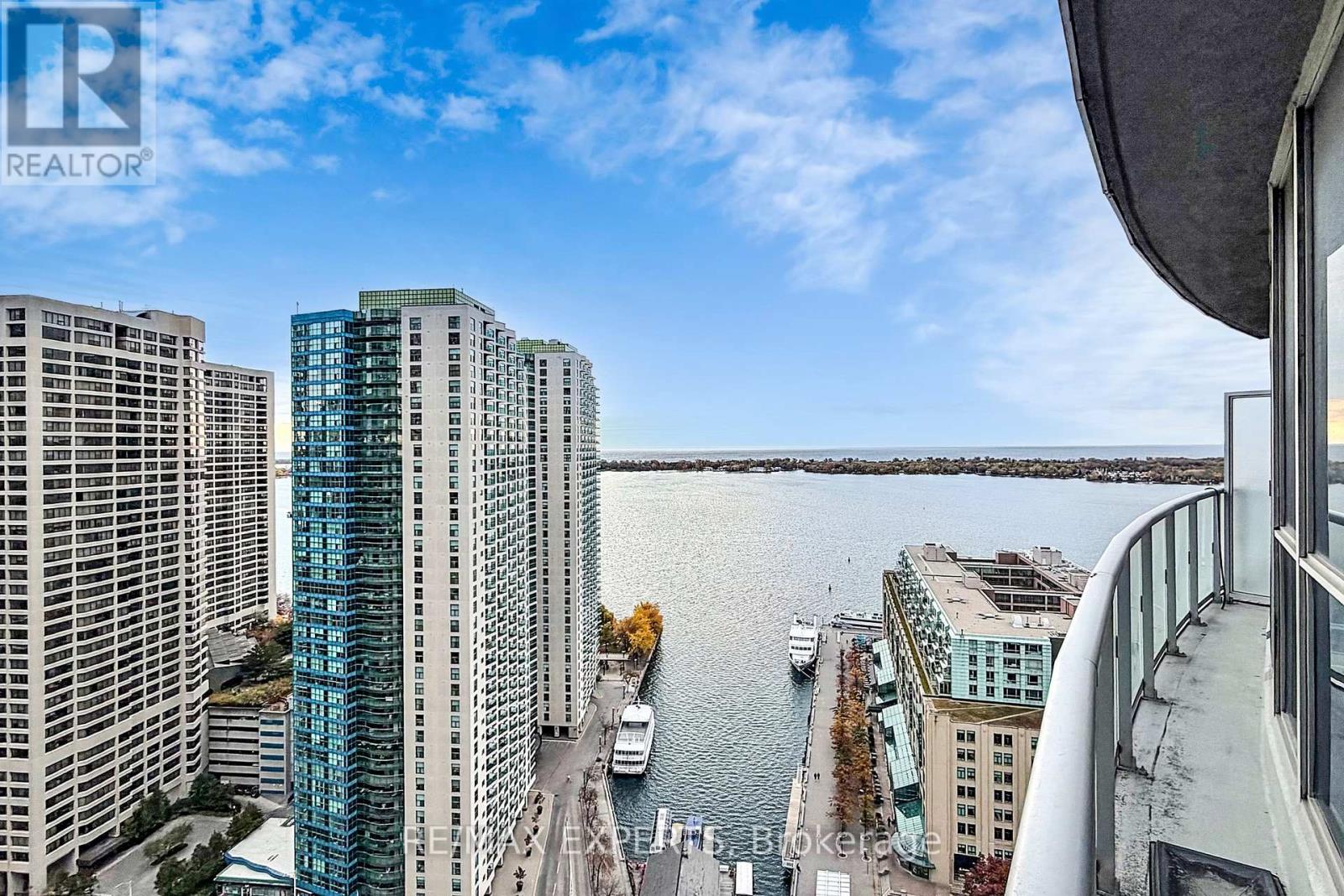 Apartment at 2905 - 8 YORK STREET, Toronto (Waterfront Communities)