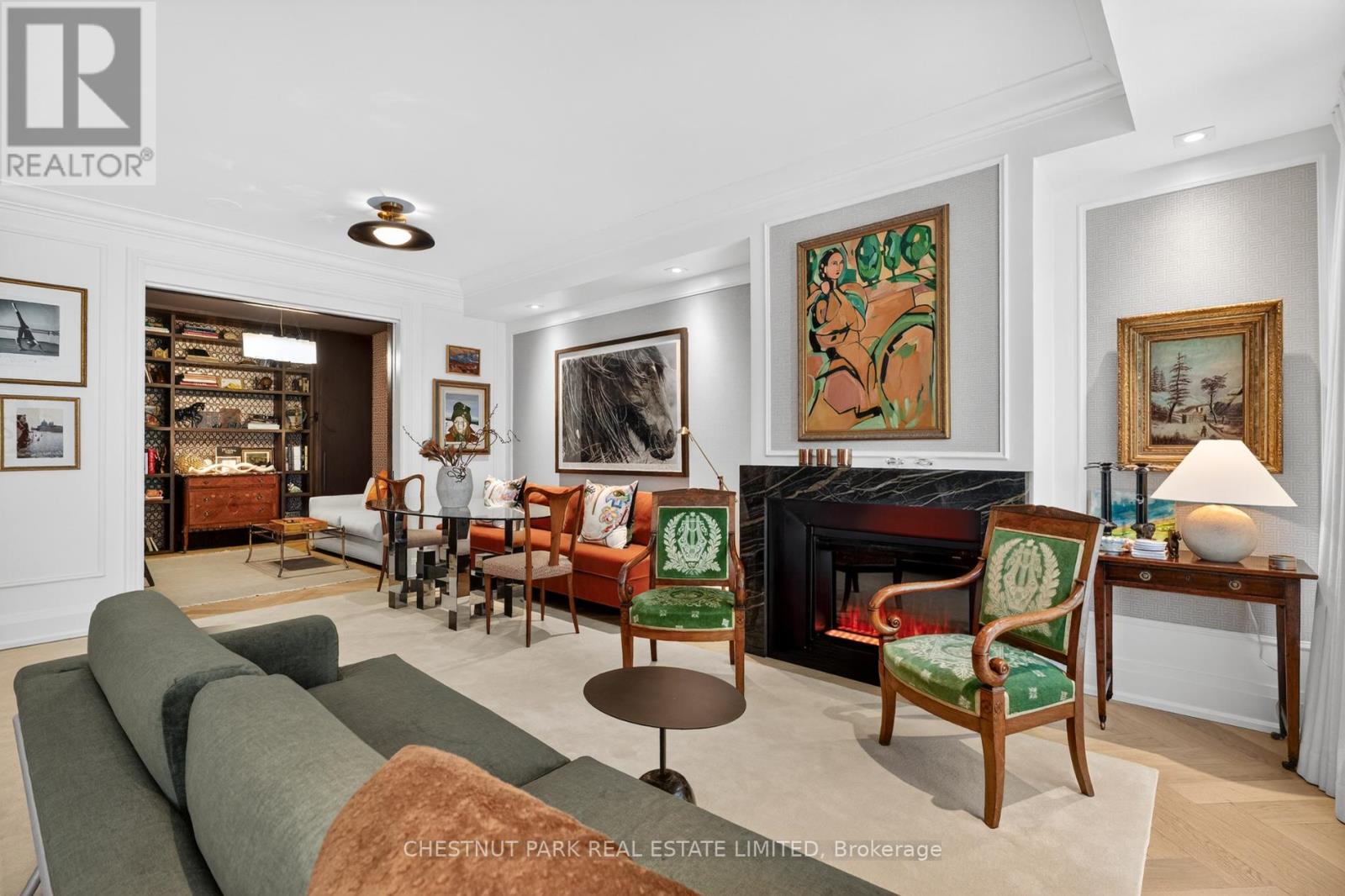 Apartment at 301 - 20 SCRIVENER SQUARE, Toronto (Rosedale-Moore Park)
