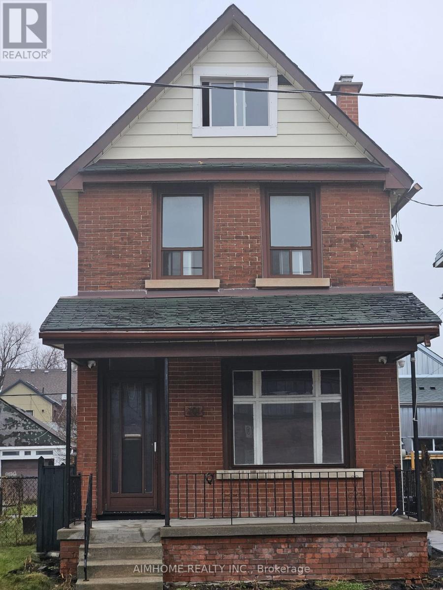 Detached at 201 CHRISTIE STREET, Toronto (Annex)