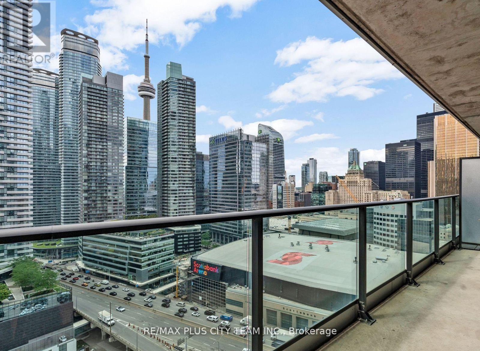 Apartment at 2902 - 33 BAY STREET, Toronto (Waterfront Communities)