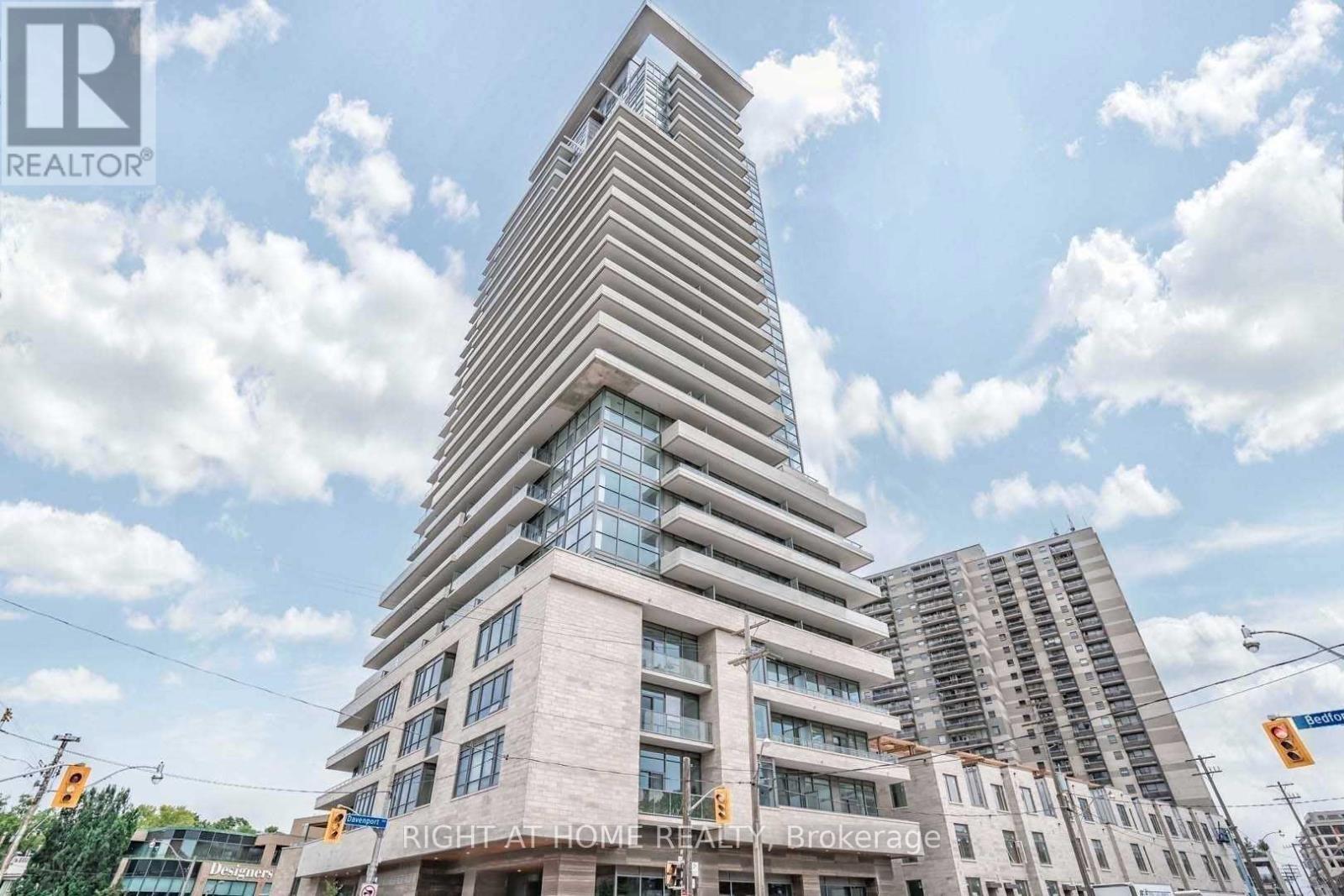 Apartment at 1303 - 181 BEDFORD ROAD, Toronto (Annex)